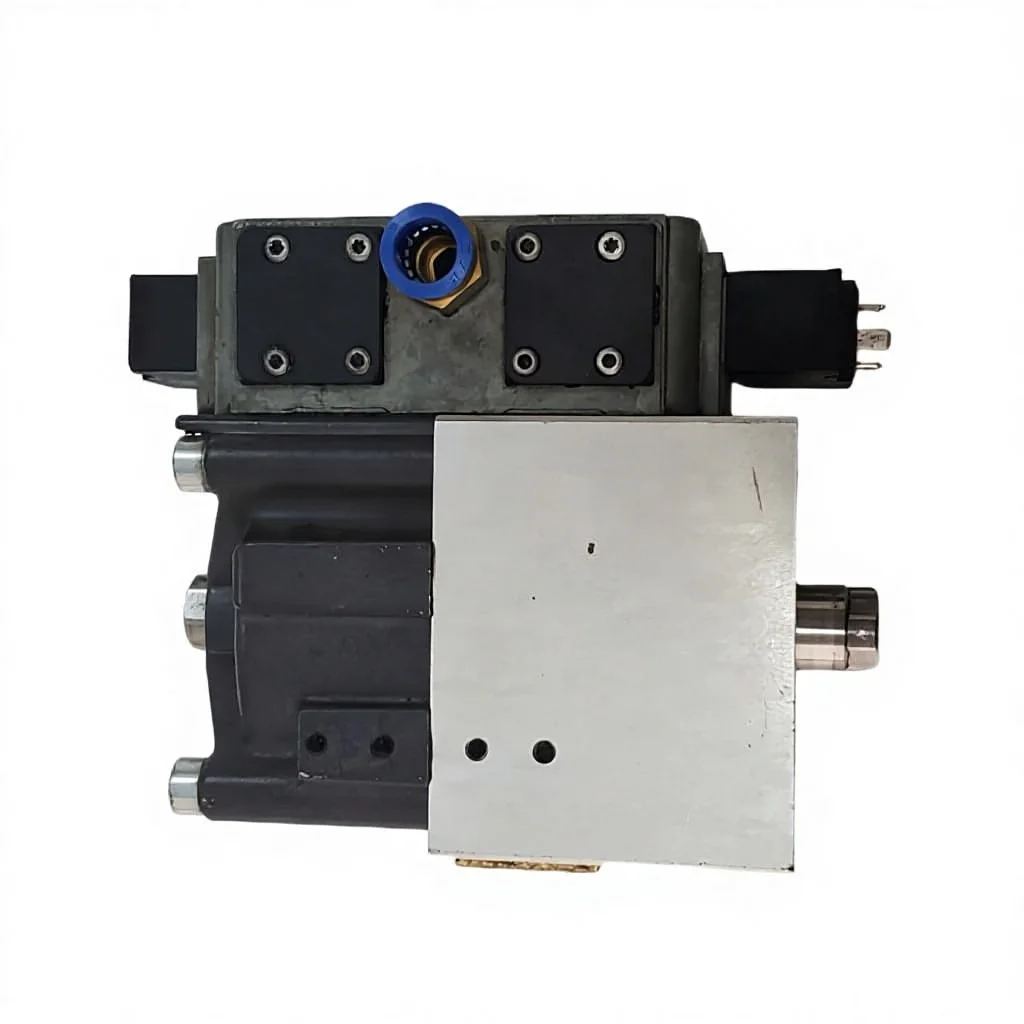 Original 61.335.003 Cylind for Heidelbg SM102 HD Offset Printing Machiny Spare Parts