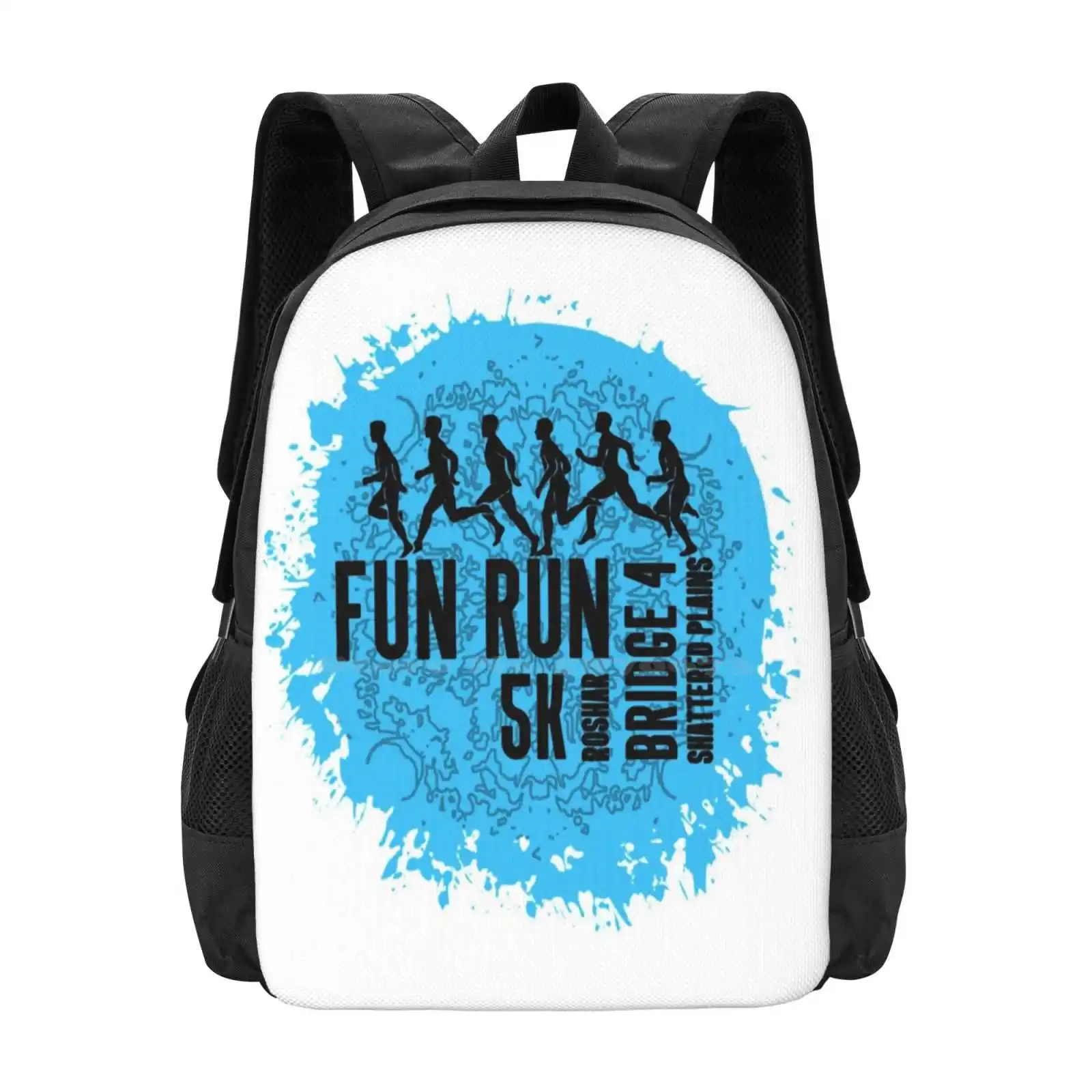 Bridge Run Hot Sale Schoolbag Backpack Fashion Bags Bridge 4 Roshar The Way Of Kings Words Of Radiance Oathbringer Dalinar