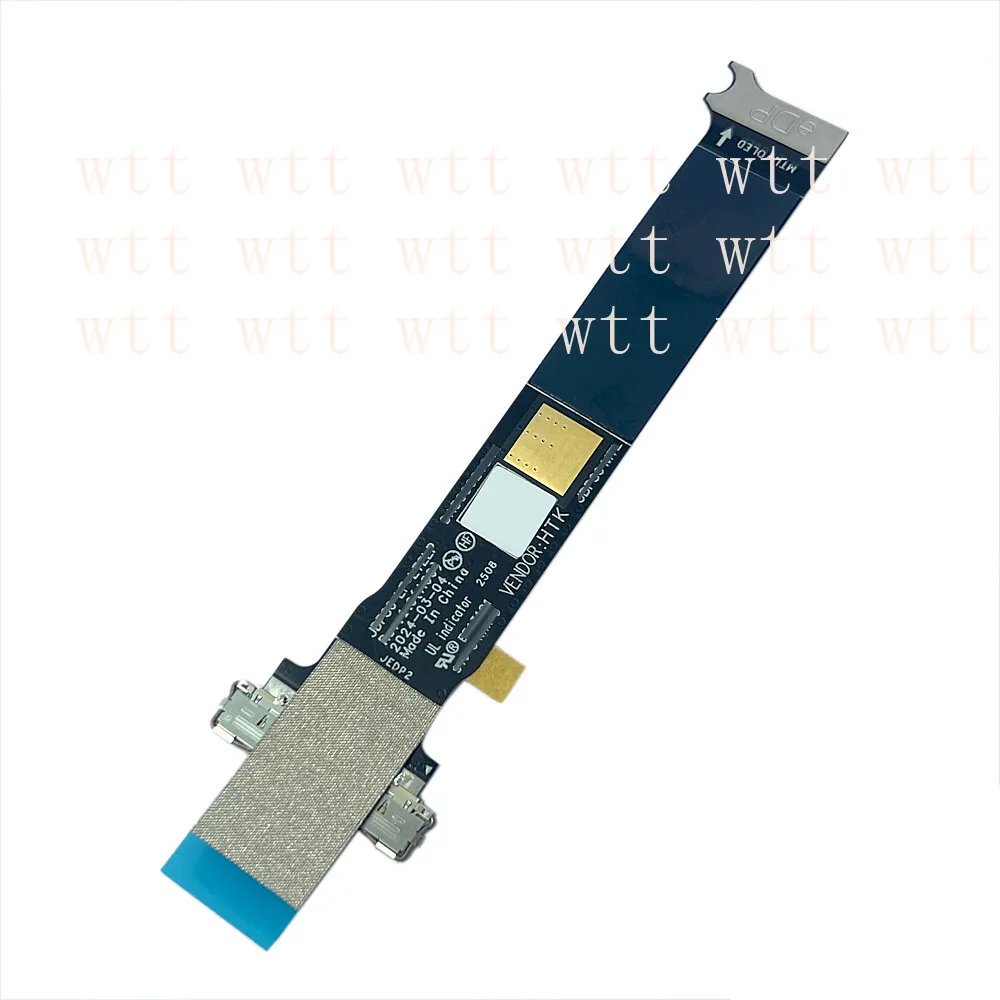 

40-контактный кабель OLED с ЖК-дисплеем для Dell XPS 13 934 LF-L72LP 0MRXKC-
