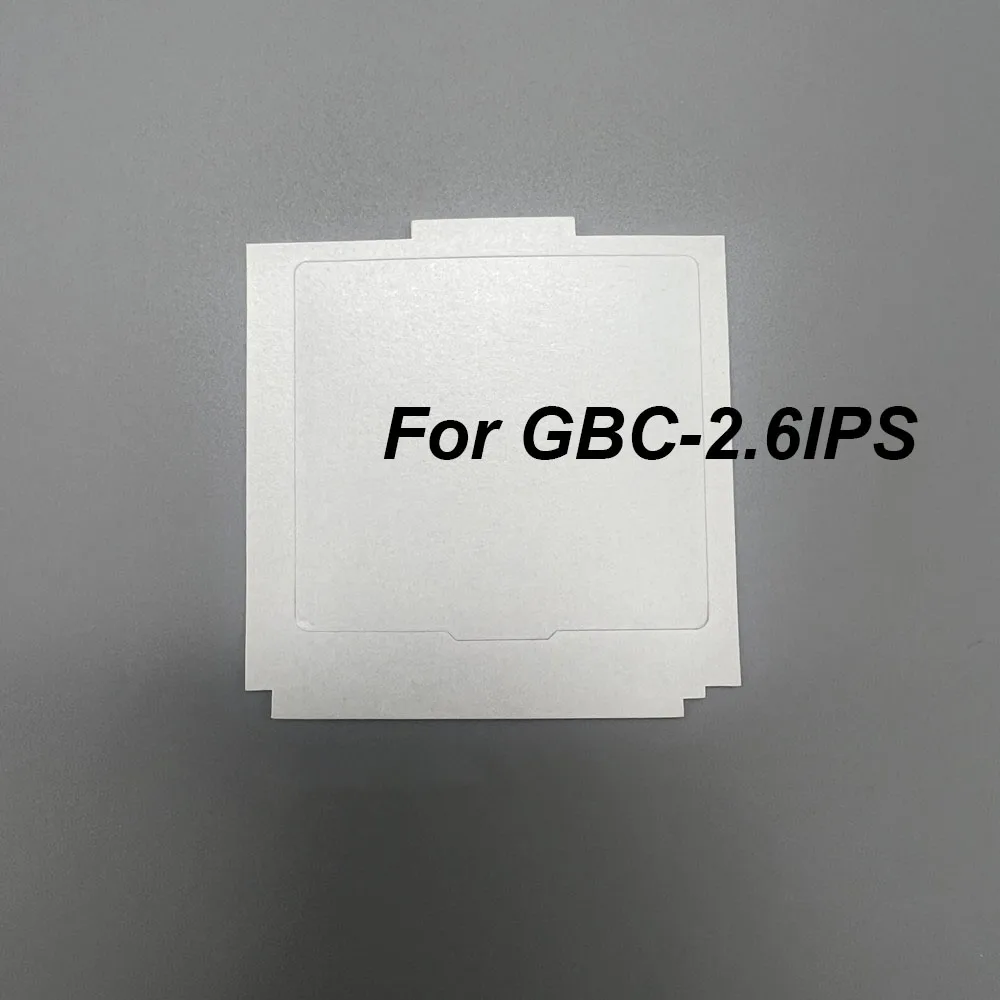 1PCS Double Sided Adhesive Tape For GB GBP GBC GBA Glass Lens LCD Screen Viscose Replacement - view 6