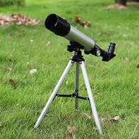 Portable F36050 Astronomical Reflector Telescope Kit w/ Tripod for Astronomy