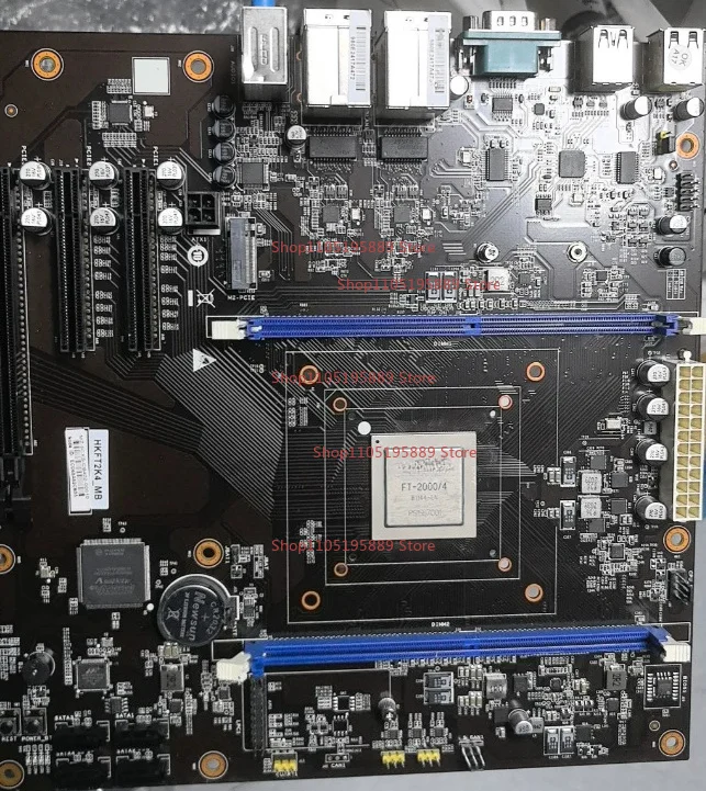 

For Feiteng FT2000 Main Board, Feiteng FT-2000/4 Processor, Supports DDR4 Memory