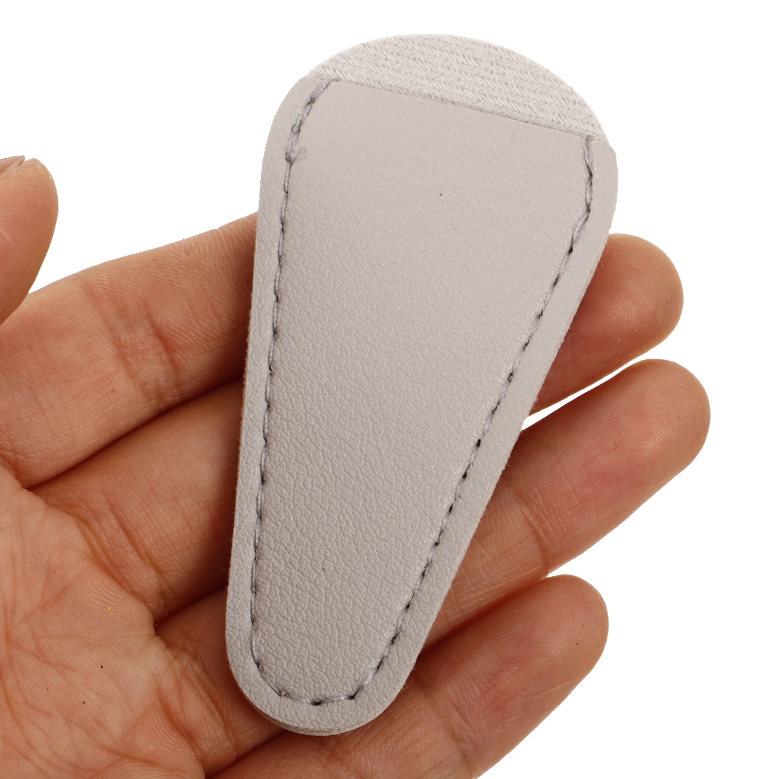 

4 шт. защитные колпачки для маникюрных ножниц и пинцетов для кутикулы, для маникюра и педикюра, портативные, элегантные, простой дизайн