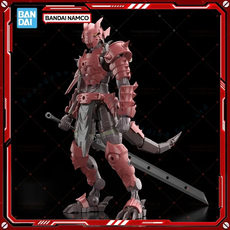

Bandai In shock 30 MINUTES FANTASY 30MF DRAGONIAKNIGHT Anime full Action Assembly Figure Model original box Toy Gifts In SHOCK