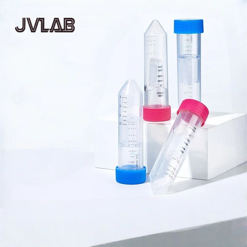 

Ultrafiltration Centrifuge Tubes – 4/15mL Protein Concentration Tubes with 3-100kD RC Membrane for Biomolecule Separation JVLAB