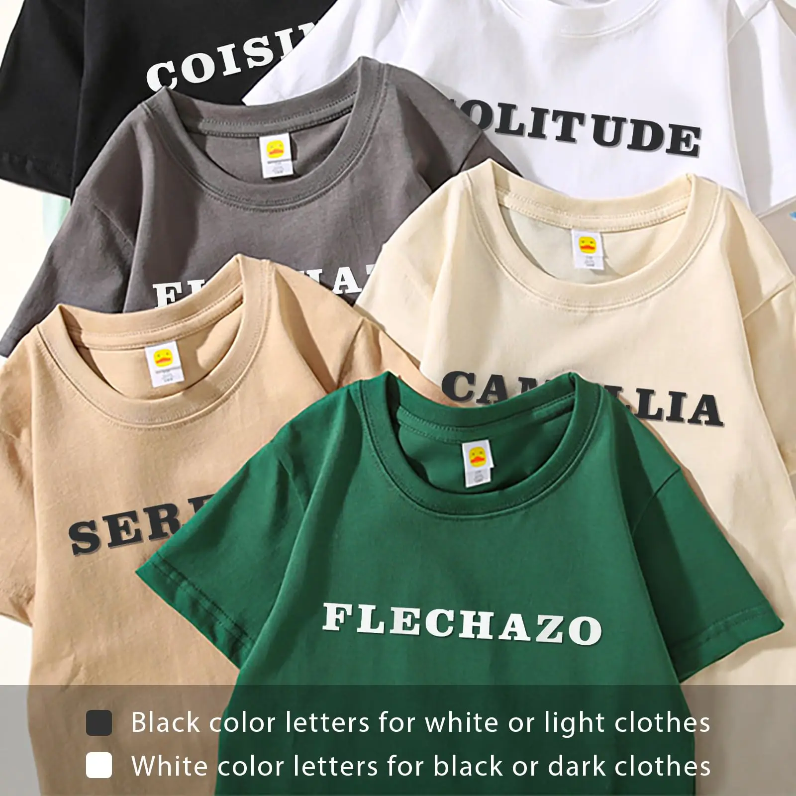 26 lettere Patch per abbigliamento decorazione vinile lettere inglesi trasferimento di calore adesivi alfabeto PU per t-shirt stampa artigianato fai