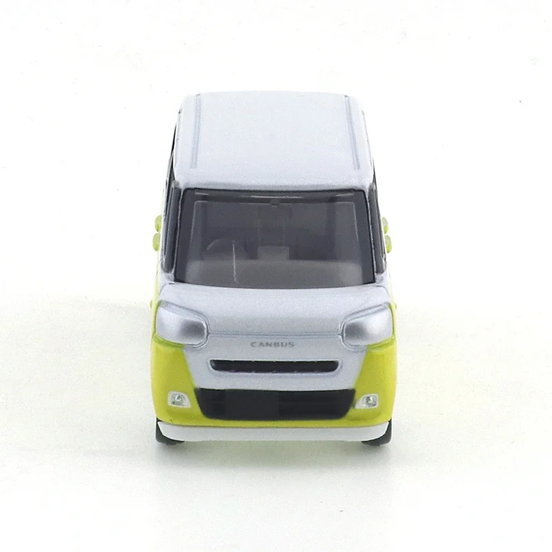 Takara Tomy Tomica No.86 Daihatsu Move toile voiture alliage jouets véhicule à moteur moulé sous pression modèle en métal pour les enfants