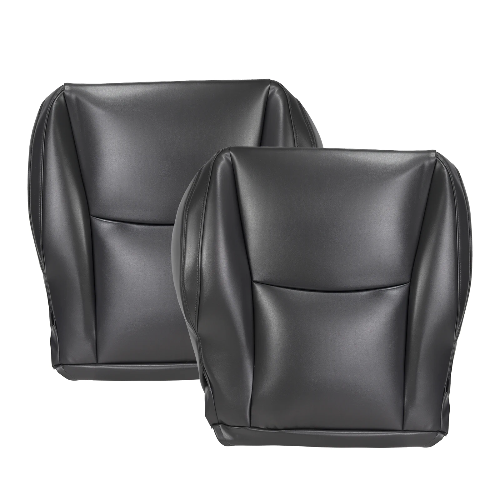 

Driver/Passenger Side Seat Cover Bottom Leather Seat Covers Replacement For Lexus GX470 2003-2009