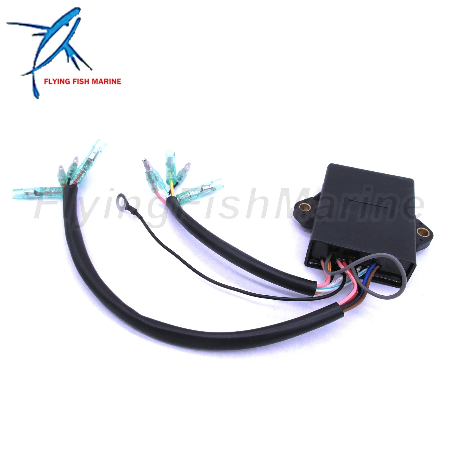 66M-85540-01 66M-85540-00 CDI Coil Unit for Yamaha Outboard Engine F9.9 F15 T9.9