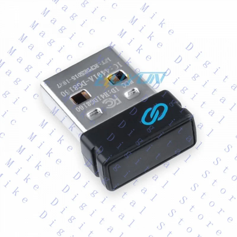 H  New USB Receiver for Dell Universal Pairing Wireless Keyboard Mouse KM714 KM717