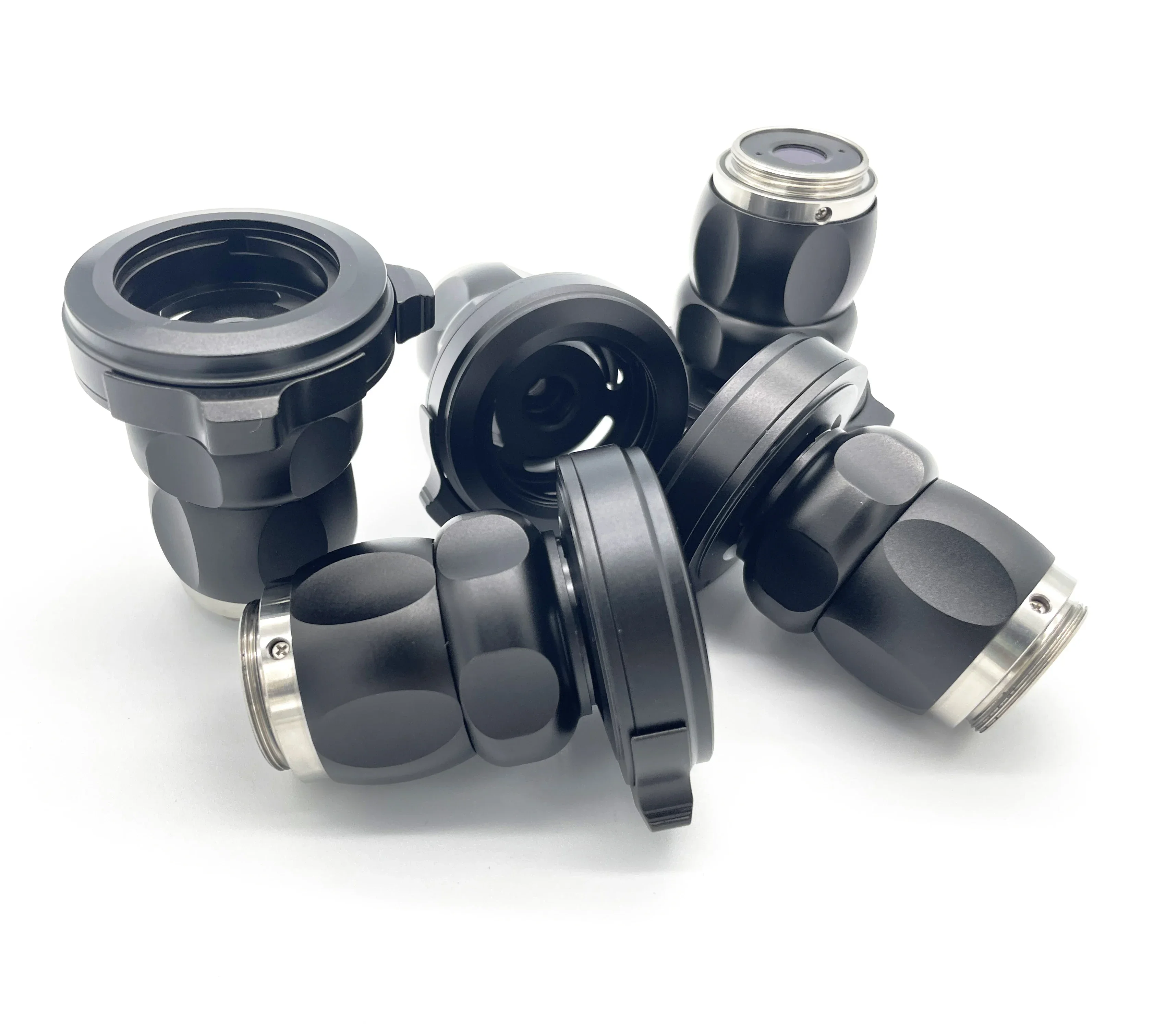 2026unique 4K UHD Medical Optical Coupler Zoom Focus 18-35mm C/CS Mount