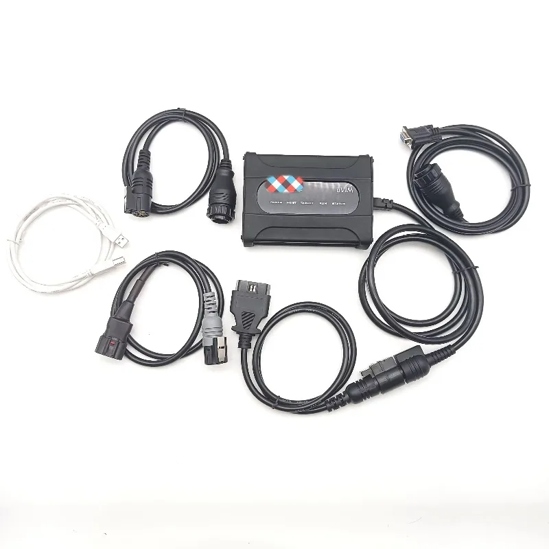 

UVIM High-end Doo-san Excavator Engine Diagnostic Tool Forklift Engine Fault Scanner Detection Interface DDT CARNICS SCR DPF New