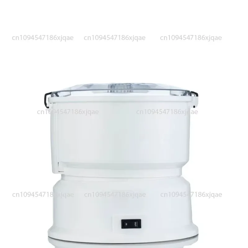 Vegetable Dehydrator Automatic Peeler Home Electric Potato Peeler Multi-functional Chicken De-oiler Oil Spinner