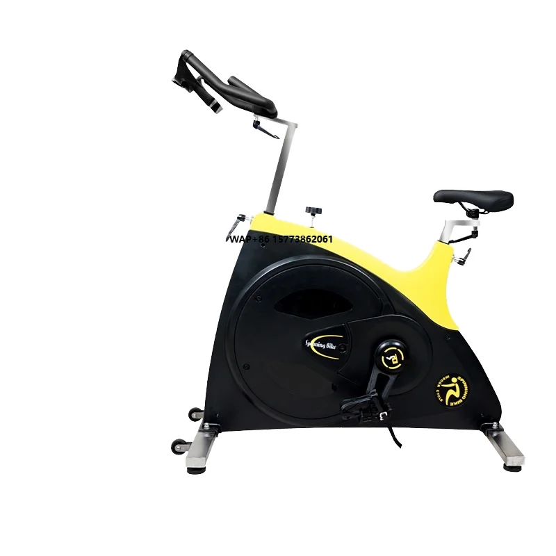 

Small Home Gym Equipment Intelligent Magnetic Control Foldable Indoor Cycling Bike Digital Display 120kg Home Use Fitness