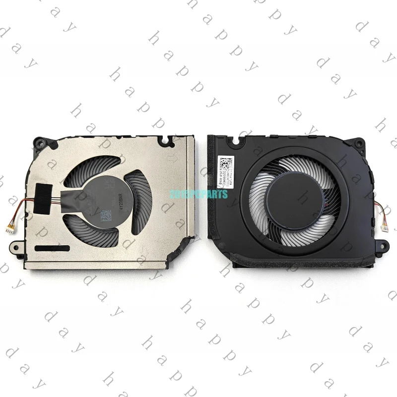 

A+ New for ASUS Zenbook 14 2024 OLED UM3406 UX3405M Q425MA CPU Cooling Fan