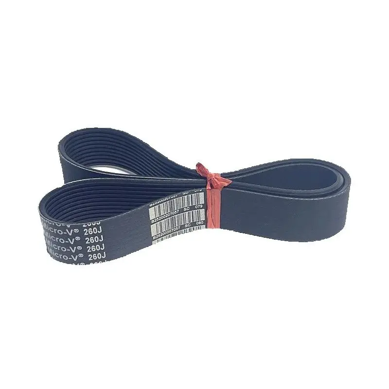 470J 475J 480J 490J 500J 510J 520J 530J 540J 550J 580J 610J 640J 650J 690J Micro-V Multi Wedge Belt Reseller Wholesale