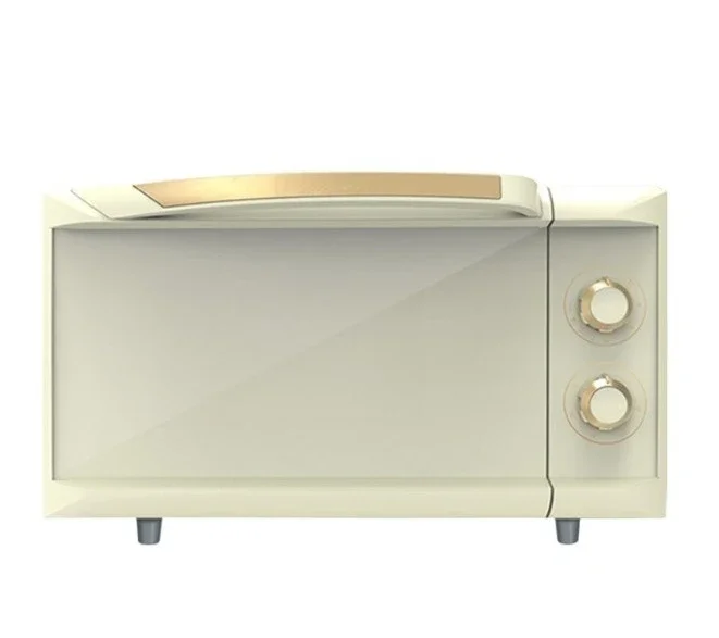 

Microwave Oven Oven All-in-One Machine Home Light Wave Oven Heating BBQ Thawing 25L