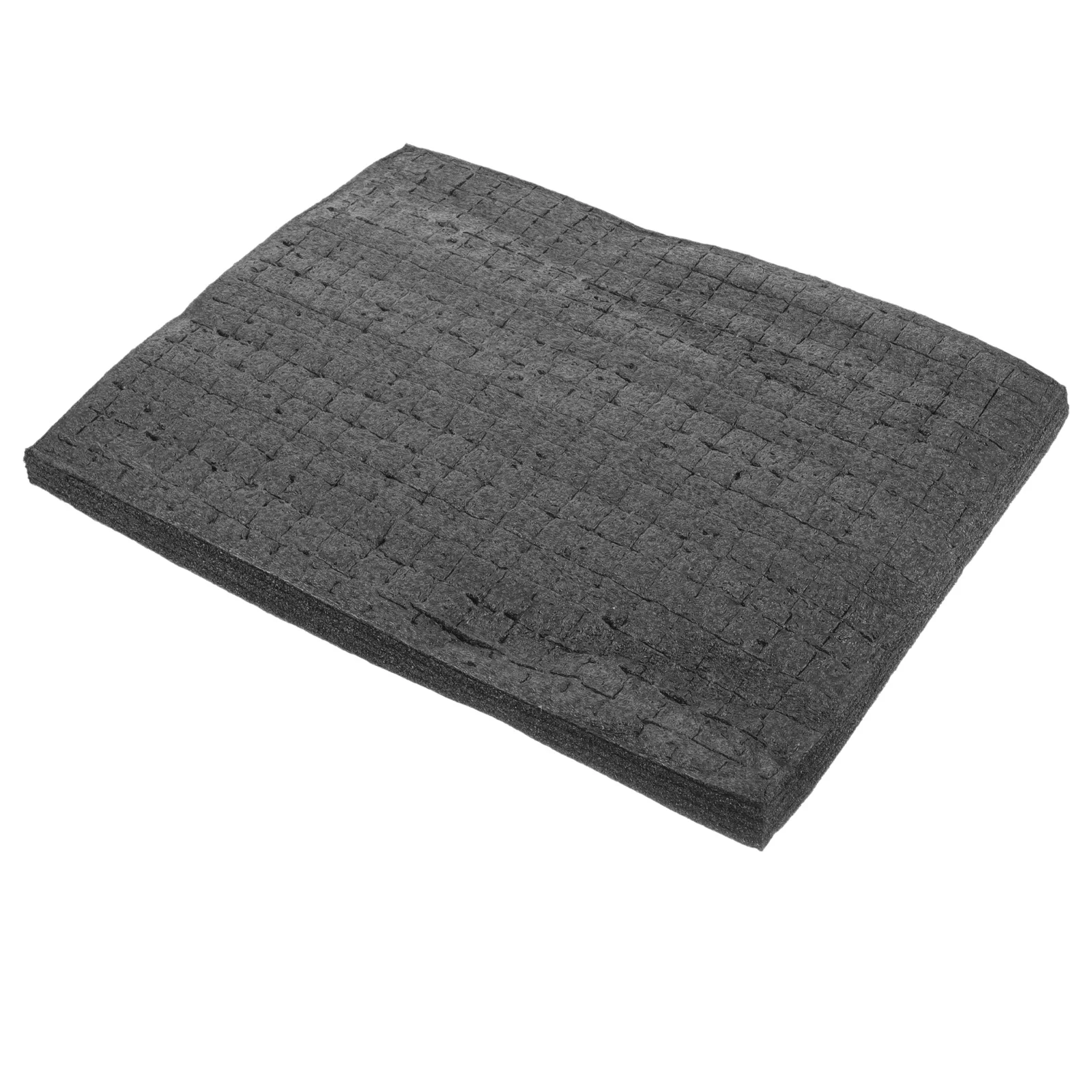 إدراج رغوة كثيفة يمكنك صنعها بنفسك من رغوة التعبئة القابلة للقص لحماية حشو الفجوة وحل التغليف السريع متعدد الاستخدام #2