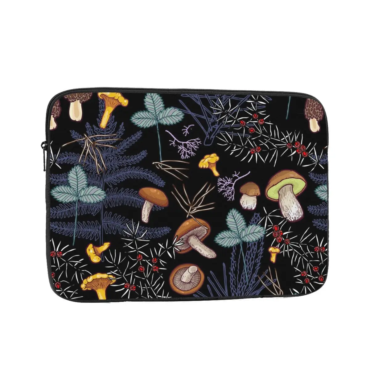 

Сумка для ноутбука Dark Wild Forest Mushrooms, чехол для ноутбука 10, 12, 13, 15, 17 дюймов, противоударный чехол для планшета Macbook Air Pro