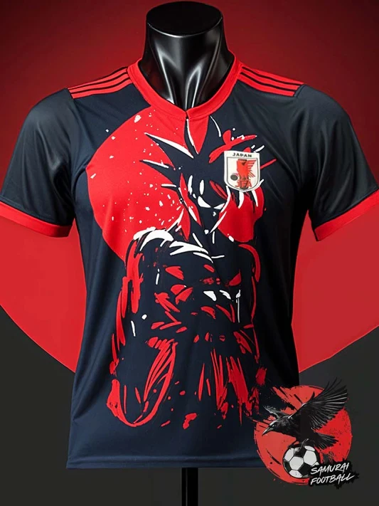 

Новая футболка-джерси 2026 года с уникальным дизайном по мотивам японского аниме Dragon Ball Z для взрослых мужчин и детей: мультяшные Сайяны, короткий рукав