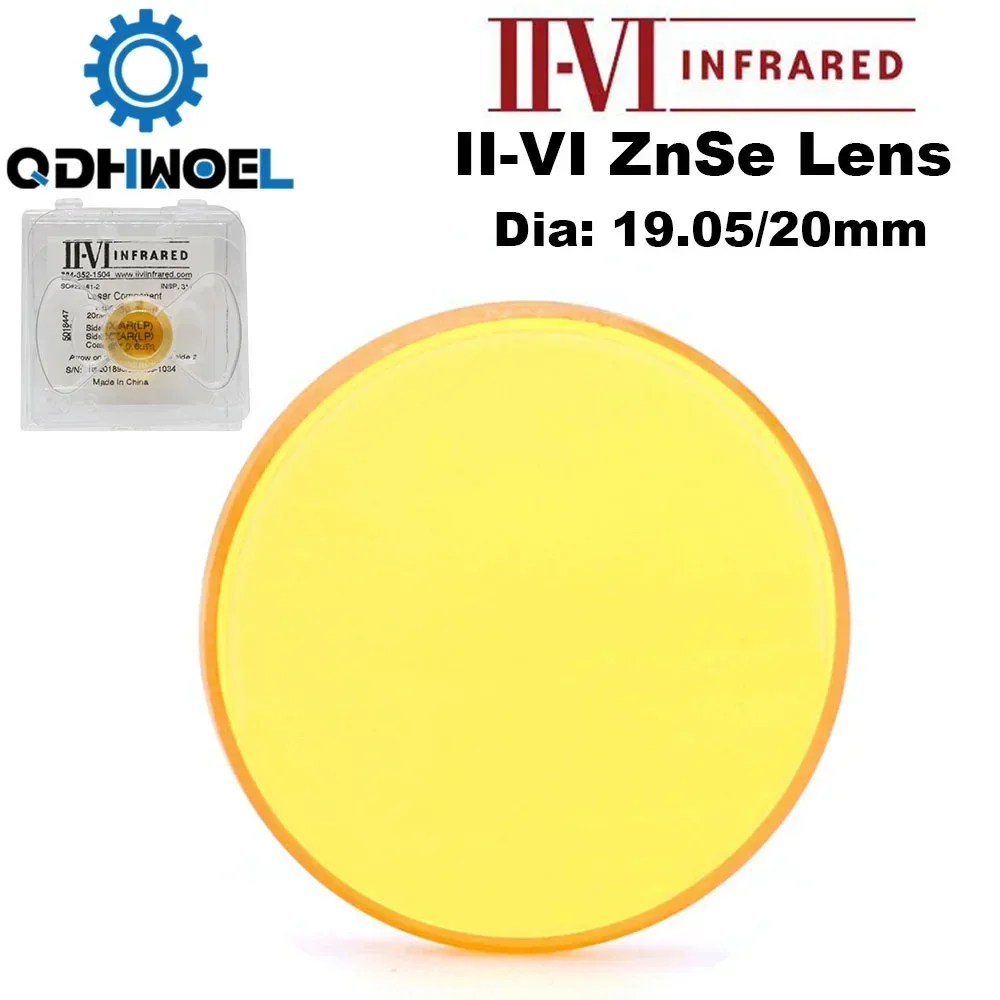 Qdhwoel II-VI Znse … - image