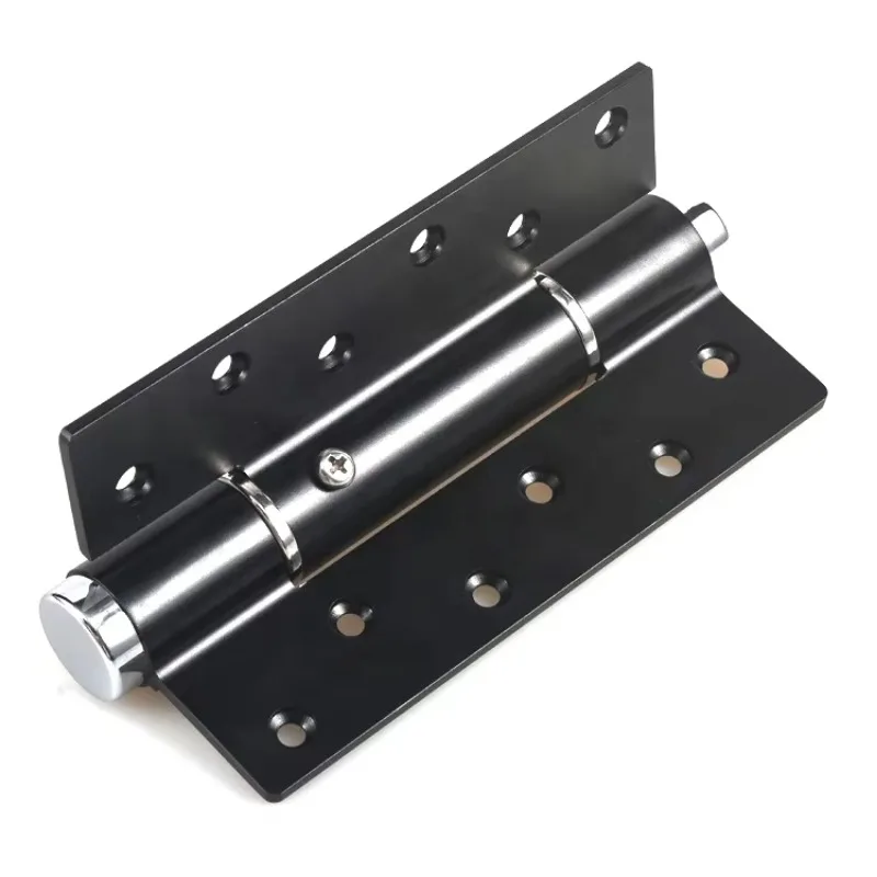 

Hydraulic Door Hinge Excellent Durability Hydraulic Door Closer Hinge for Hotel Restaurant Doors Security