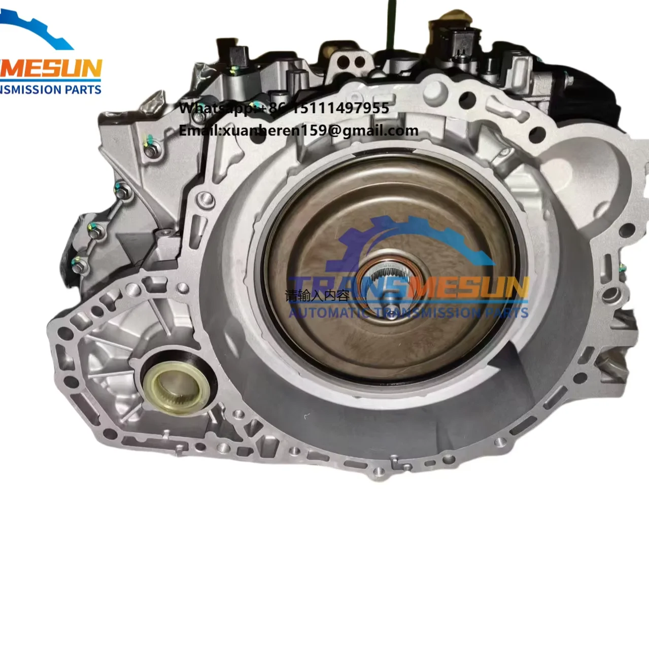 

6F24 Automatic Transmission Assembly Is Suitable for the 2015-2017 Great Wall Haval H6 1.5T Automatic Transmission Models