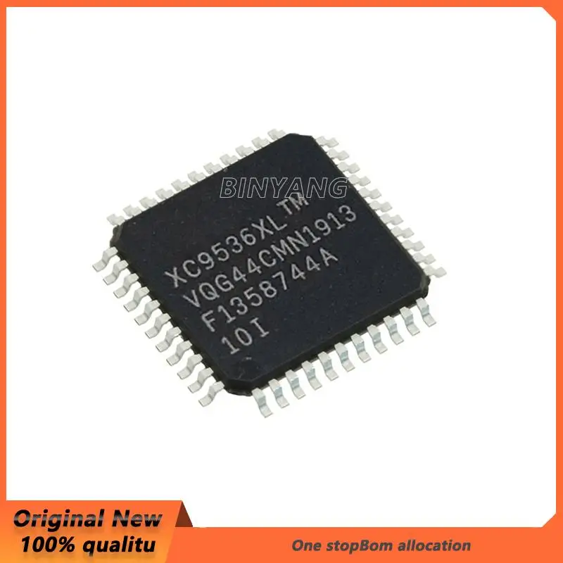 XC9536XL-10VQG44I XC9536XL  XC9536 QFP44 New original ic chip In stock