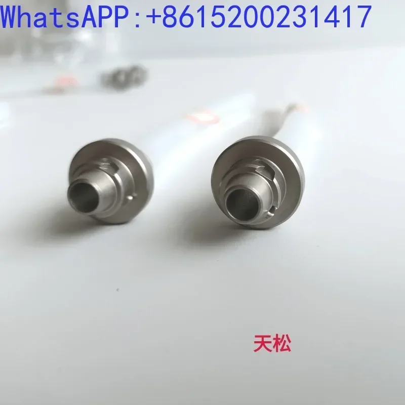 Hoffman A-lex style irrigator electric cutting mirror rinsing bottle connector