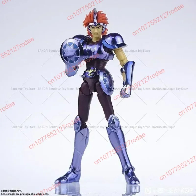 In Stock JM.MST Saint Seiya Myth Cloth EX Giant Whale Auriga Argeti Canis Megazord Knight of The Zodiac Movable Figure Model