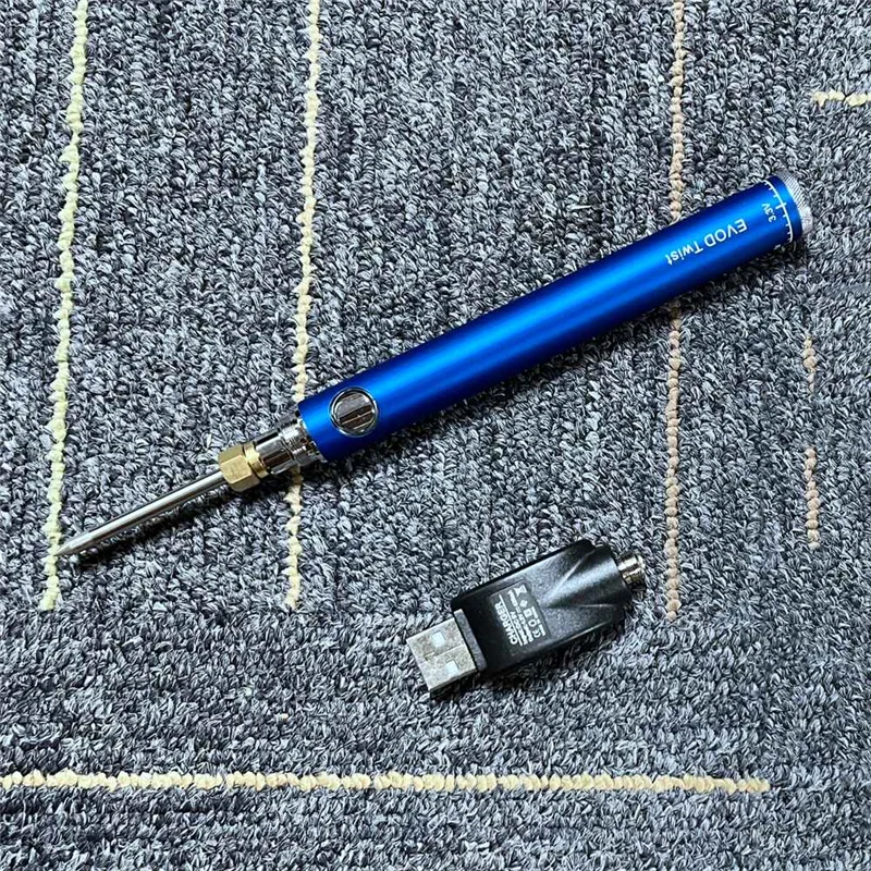 

A76K 1100Mah Portable Cordless Soldering Iron Replacement Parts Accessories With Contain Soldering Iron Tips