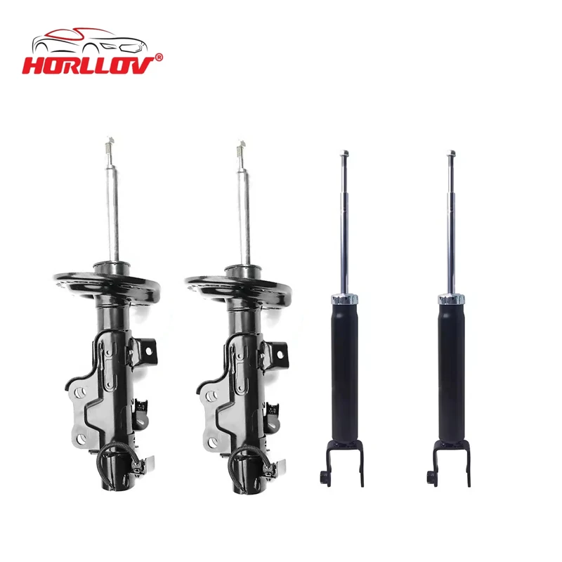 

1Pcs Suspension Front Rear Shock Absorbers for Cadillac CTS 2014-2017 Electric OE 23167973 23167974 20951598 20951597