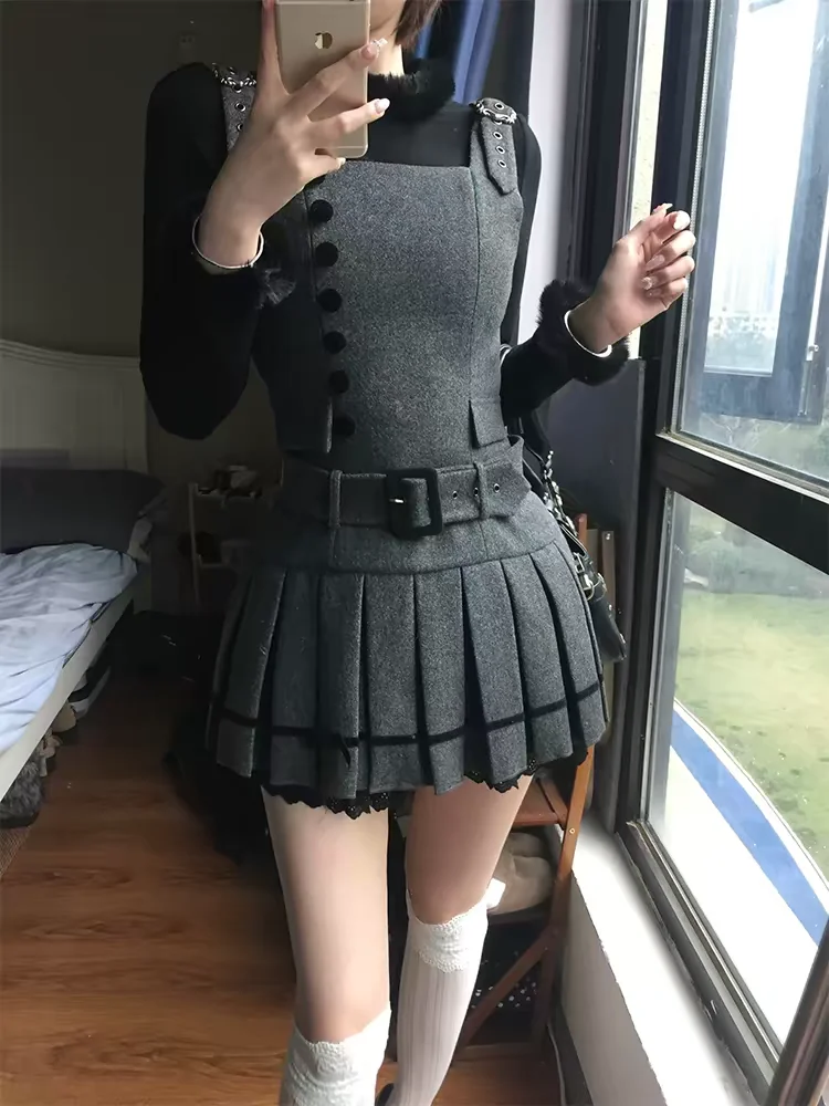 Vintage Warm Preppy… - image