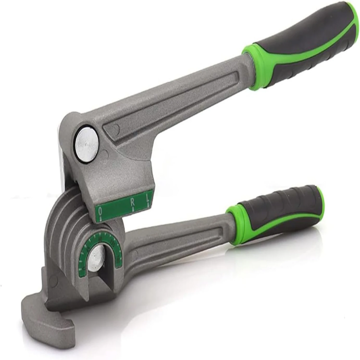 

Efficient and Versatile HVAC Tubing Bender Tool for Copper & Aluminum Pipes | Durable 180 Degree Bender for Air Conditioning & R