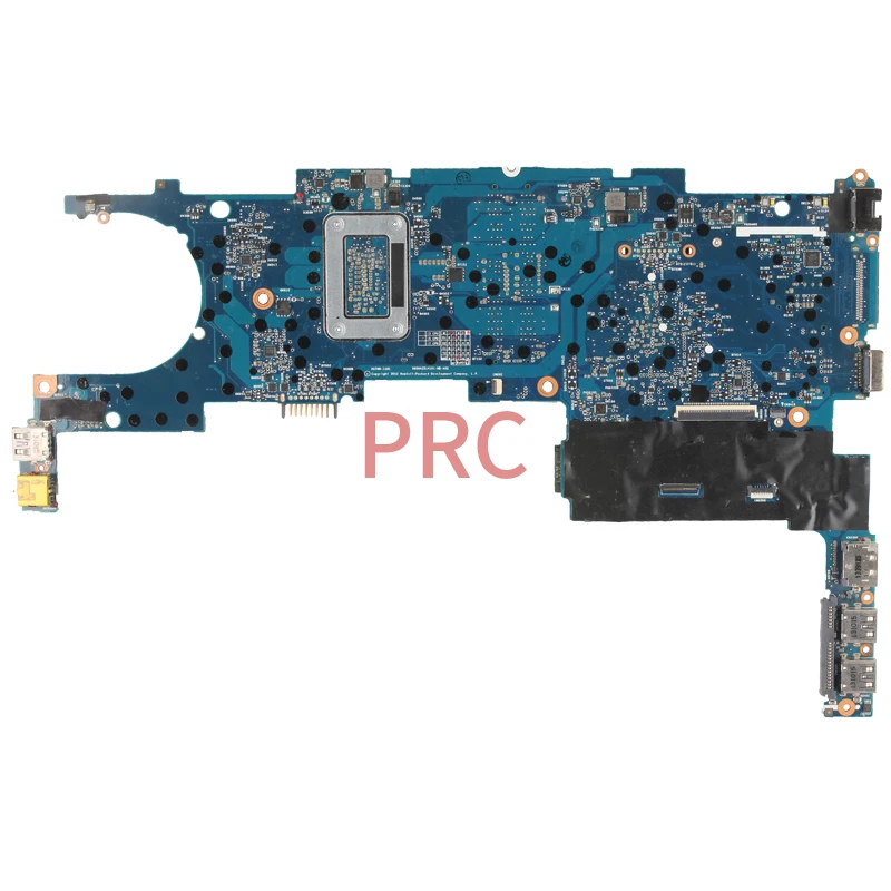 Imagem -06 - Placa-mãe Portátil para hp Elitebook 6050a2514101 9470m i3 i5 3th Gen 717843001 717842-001 702847501 Notebook Mainboard