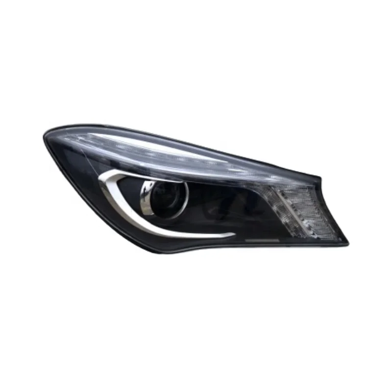 

Auto Parts Premium Quality Front Headlight Suitable For Mercedes Benz CLA Class W117 2013-2016 1179065100 1179065200