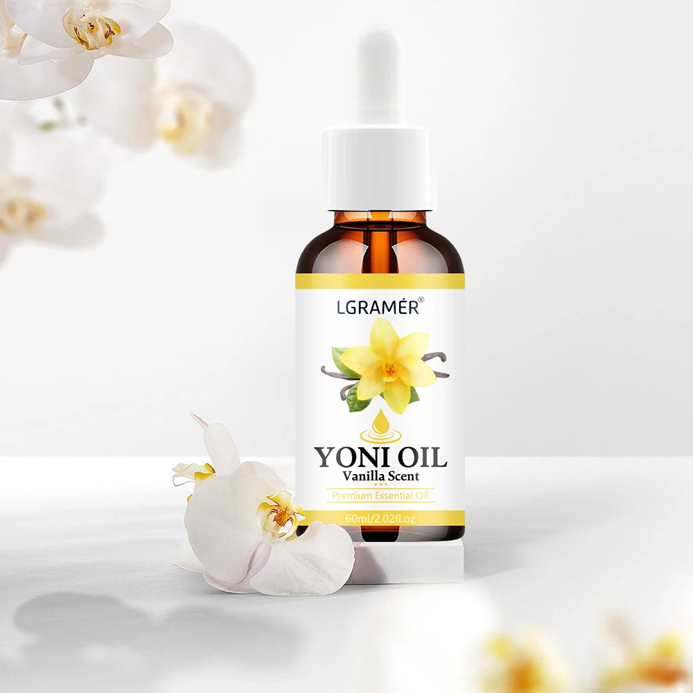 

LGRAMER Facial Vanilla Essence, Repair Damaged Skin, Fade Spots and Wrinkles, Anti-Aging, Nourish the Skin