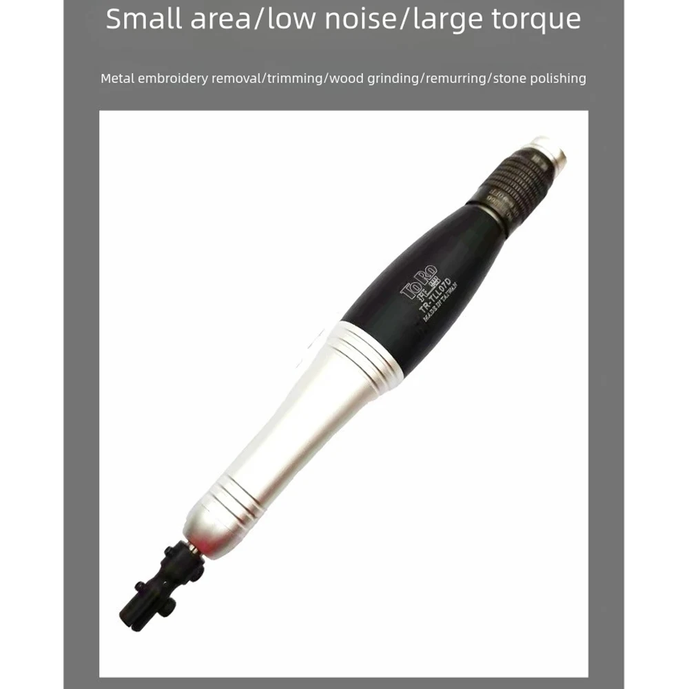 Pneumatico Aria Ad Ultrasuoni Rettifica Lucidatrice Macchina Strumento Stampo In Metallo Specchio Polish Rimuovere Le Linee EDM Corsa 0.6/0.7mm macchina ad aria