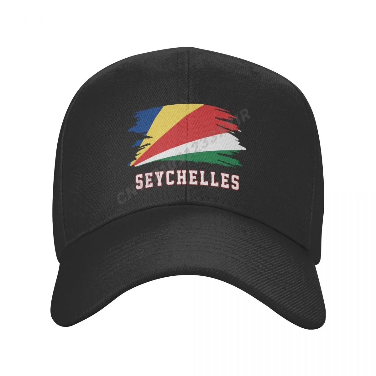 Baseball Cap Seychelles Flag Cool Seychellese Fans Wild Sun Shade Peaked Adjustable Outdoor Caps for Men Women