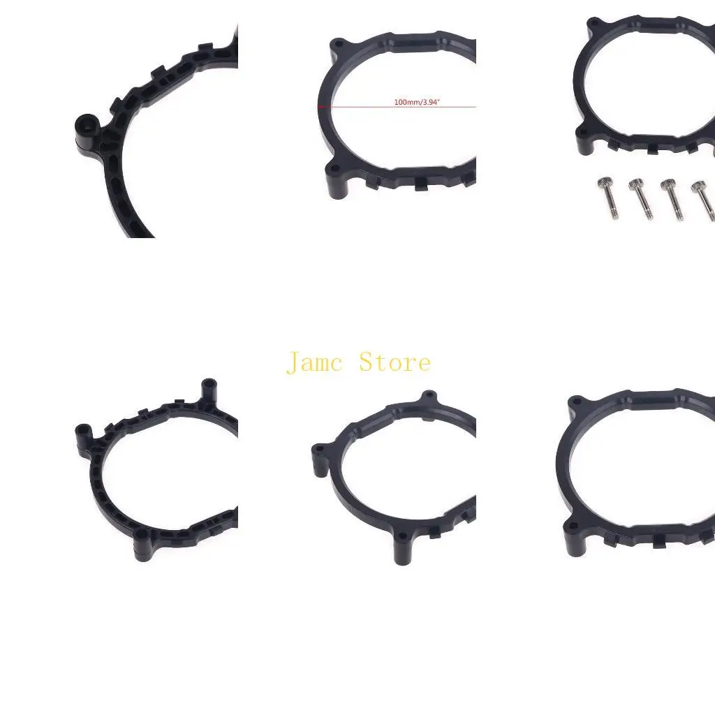 

LX0B X99/X79 Вентилятор процессора Радиатор радиатора для LGA2011 Монтажный кронштейн с винтами