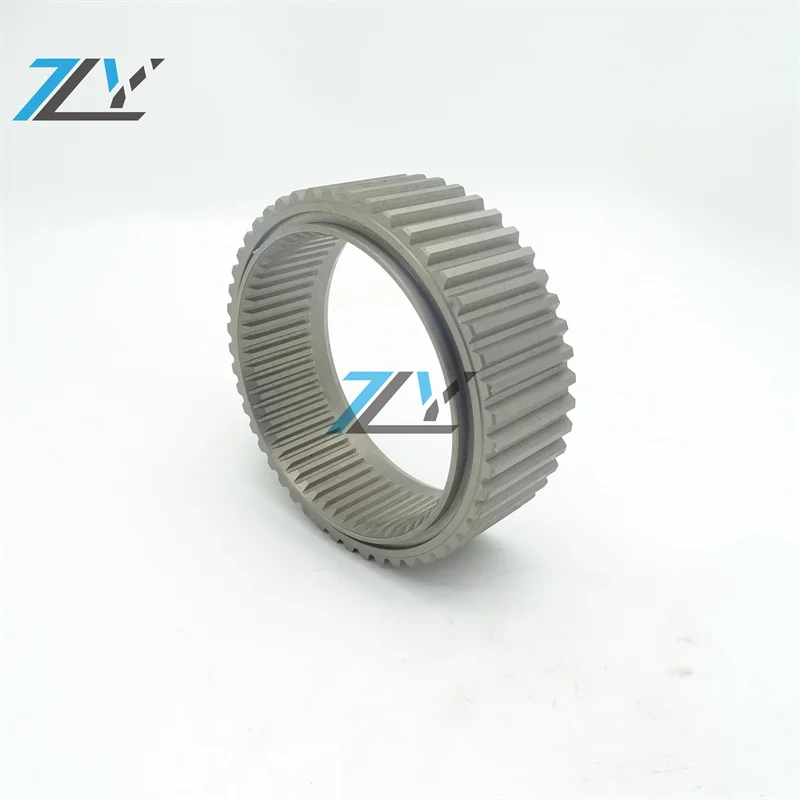 100502-00044 Gear Ring Zgaq-02208 for excavator Wheel R170w7 R170w9 R200w7 R200w7a Zgaq-03211