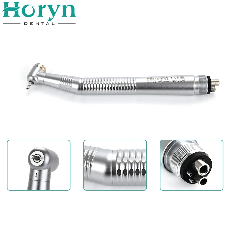 Single Water Spray den tal Pana Air High Speed Handpiece with 2/4 Holes