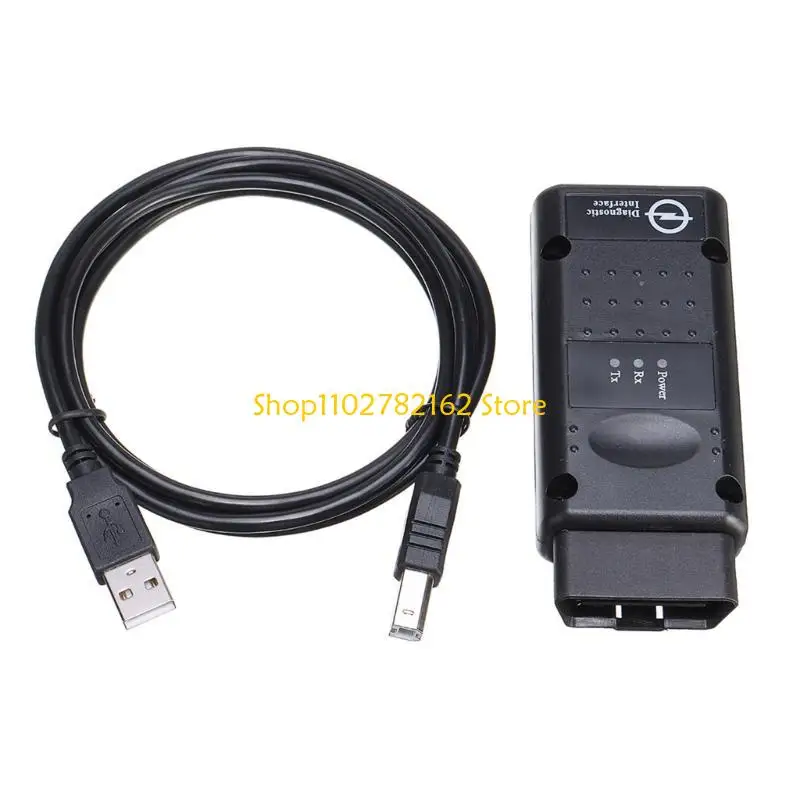 547B Convenient Car Diagnostic Tool Reliable Car Diagnostic Equipment 1.99 V2014 CAN BUS OBD2 Scanner ABS for Engine