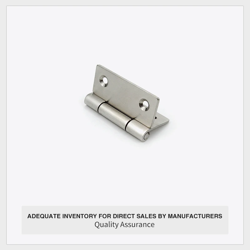 Stainless Steel 304 Heavy-duty Mechanical Equipment, Industrial Hinge Distribution Box, Electric Cabinet, Flat-Open Folding Hing