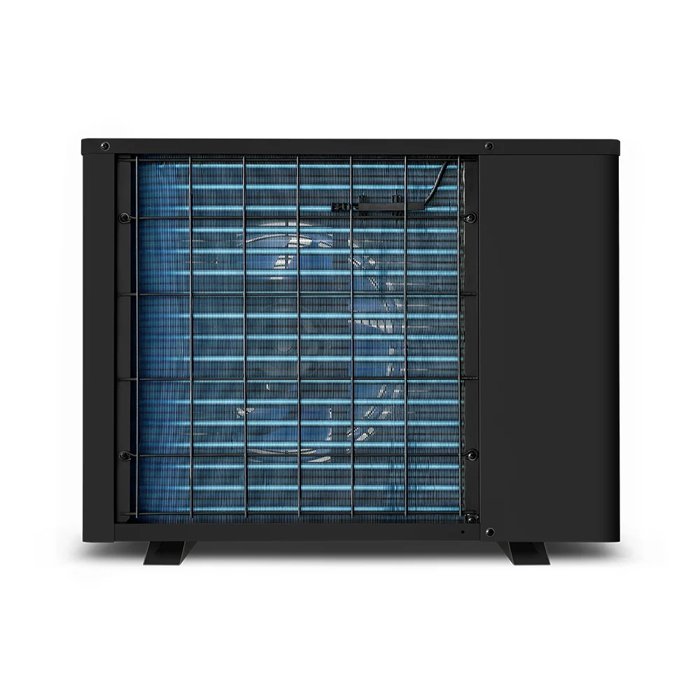 Hot Sales High Quality Storage Air Source Heat Pump Swimming Pool Water Heater Electric Inverter Fast Heating Customizable