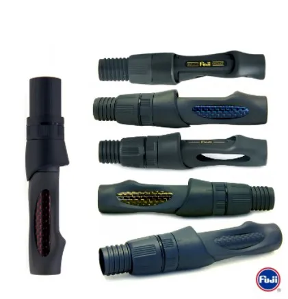 Original Fuji Guide Set KW6-12 A Ring Edelstahlrahmen für Spinn- und Wurfangelruten-Bauer Sportzubehör – Detail 39