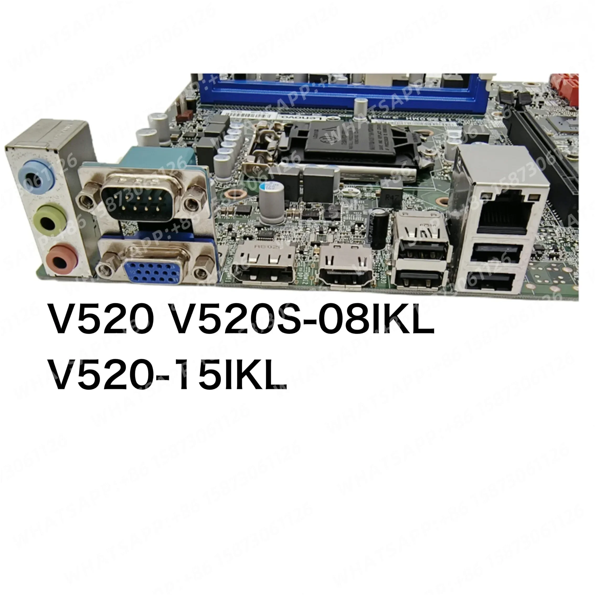 Placa Base IB250MH FRU: 00XK255 para V520 V520S-08IKL V520-15IKL B250
