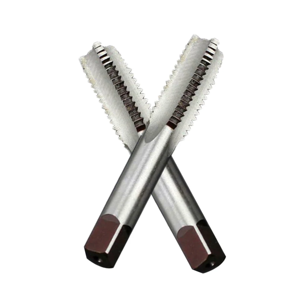 For M14 x 1.5mm Pitch Tap 2 Pack High Speed Steel Build with Right Hand Thread and Taper for Dependable Metal Threading