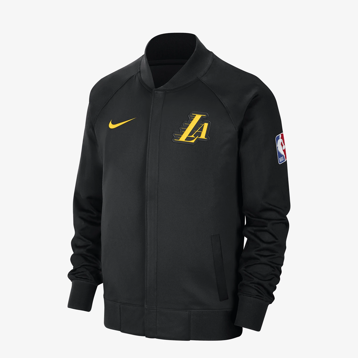

Подлинная мужская куртка Nike Dri-FIT Los Angeles Lakers DX9382-010