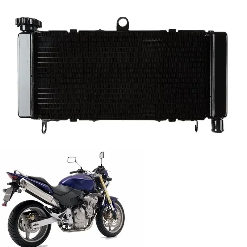 

For Honda CB600F CB 600 F Hornet 1998-2006 Motorbike Parts Radiator Cooler System